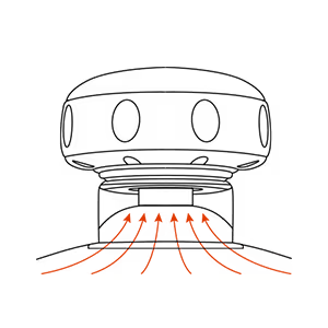 Dynamic Suction
