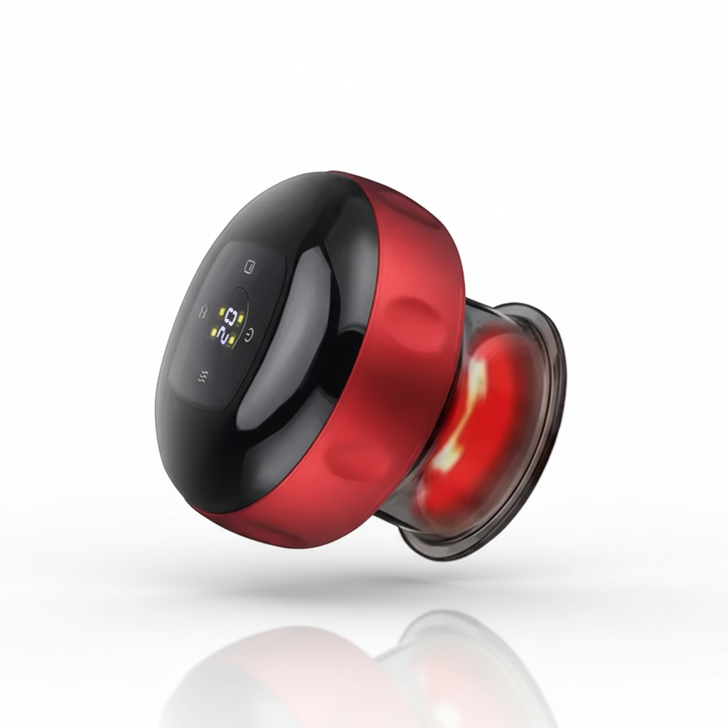 Vento+ Smart Cupping Massager