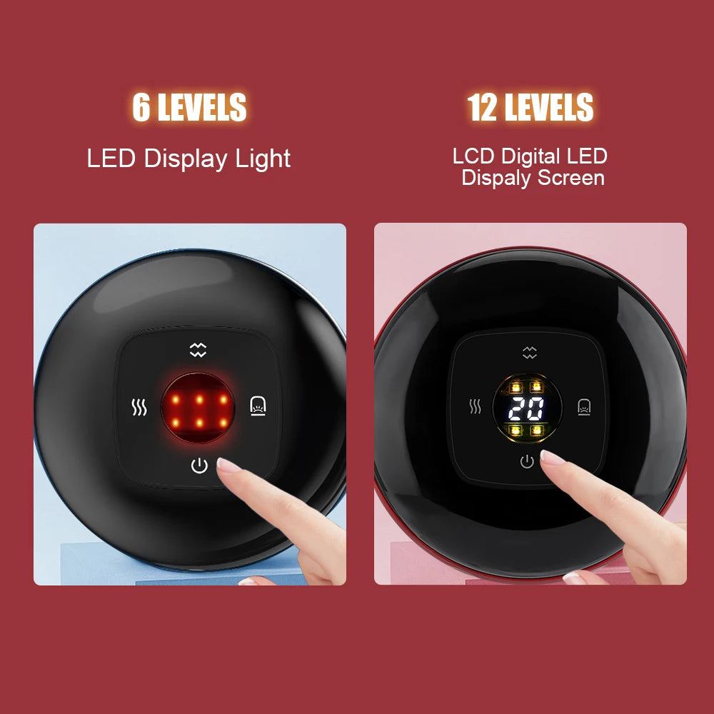Vento+ Smart Cupping Massager